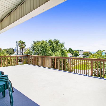 Carolina Boulevard 128 Isle of Palms Kültér fotó