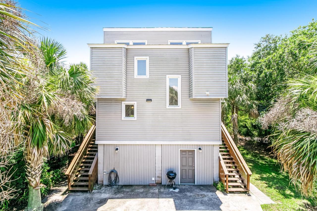 Carolina Boulevard 128 Isle of Palms Kültér fotó