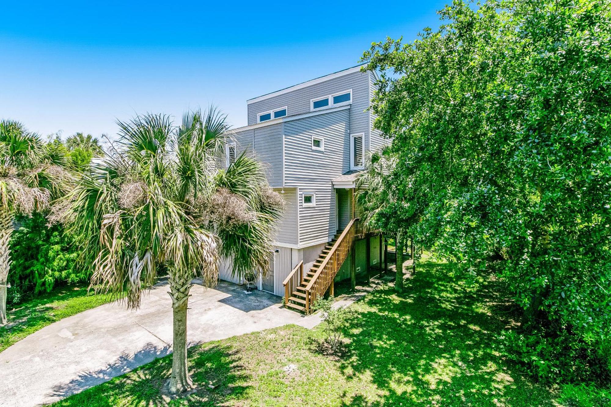 Carolina Boulevard 128 Isle of Palms Kültér fotó